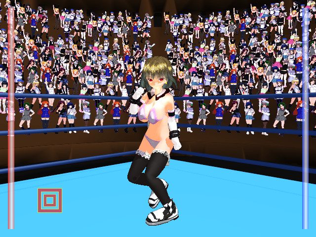 防御コマンドが表示した時の例